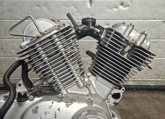 Motorblok Yamaha XV 250 Virago