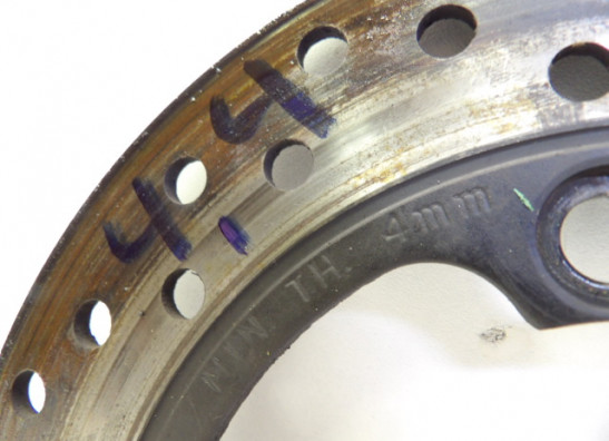 Bremsscheibe hinten  Honda CBR 600 F