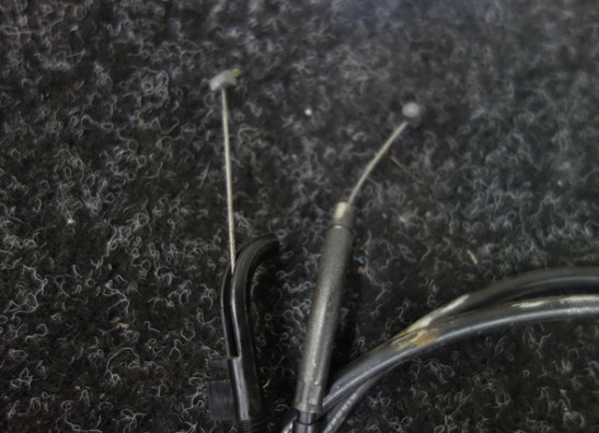 Gaszug Kawasaki VERSYS 650