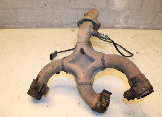 Downpipes Ducati Monster 695