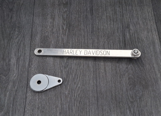 Pedal del embrague Harley Davidson FLSTF Fat Boy