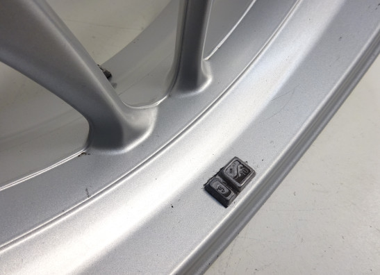 Rear wheel BMW K 1300 GT