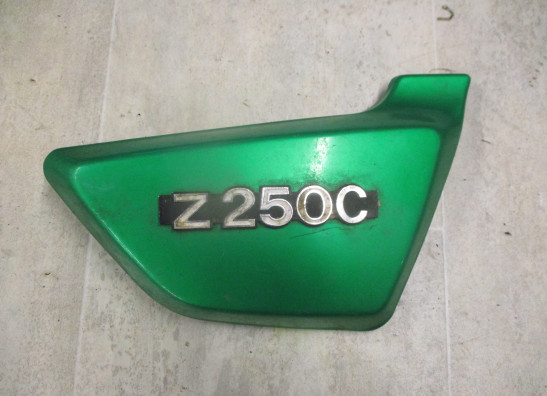 Rechter zijkuip klein Kawasaki Z 250 1980-1983