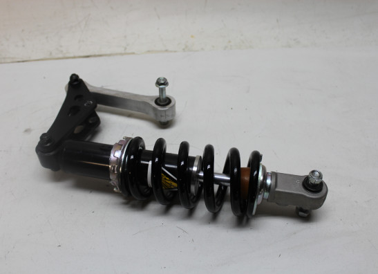 Achterschokbreker Yamaha MT 09