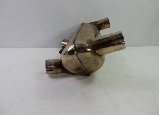 Uitlaat Moto Guzzi V10 Centauro