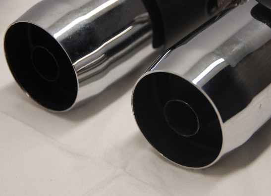 Uitlaat Harley Davidson Sportster