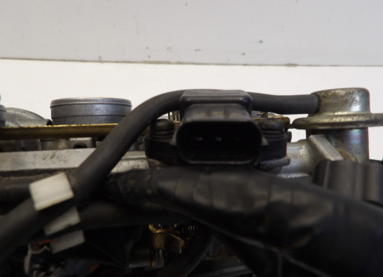 Einspritzanlage Yamaha YZF R1