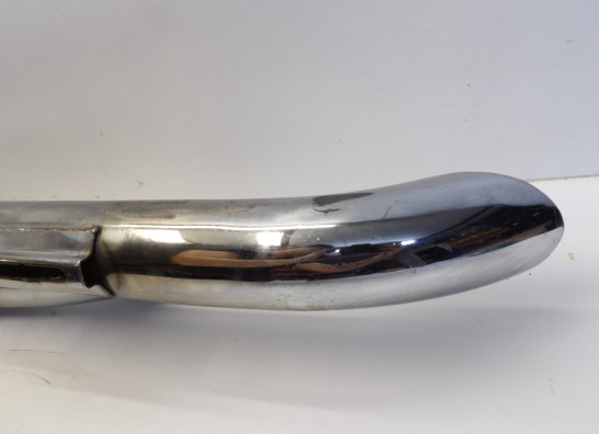 Uitlaat Harley Davidson Softtail