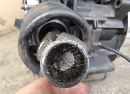 Motorblock Yamaha XVS 650 Dragstar