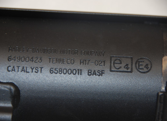 Muffler Harley Davidson Sportster