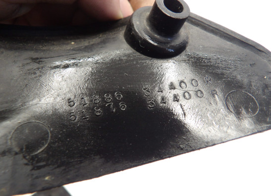 Frame - onderdelen Suzuki GS 550 L