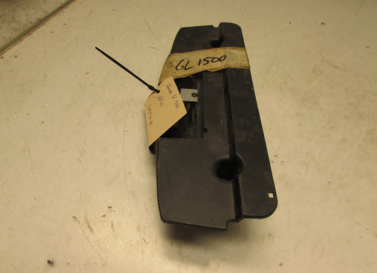 Kentekenplaathouder Honda Goldwing GL