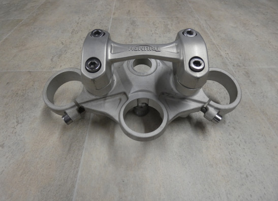 Kroonplaat Triumph Street Triple 675