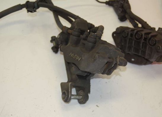 Front brake complete Honda VFR 800 I