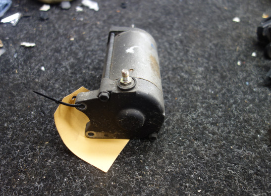 Starting motor Suzuki SV 1000