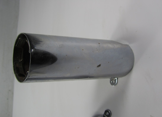 Standrohr aus Kawasaki VN 1500