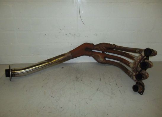 Uitlaatbochten Kawasaki ZX 6 R