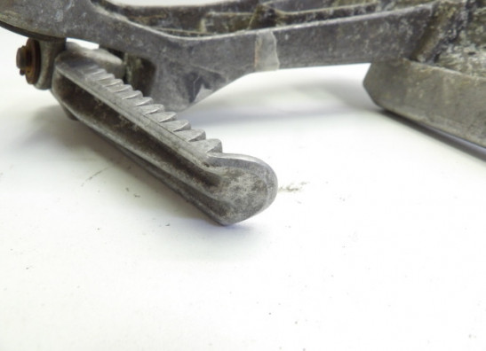 Duo voetsteun rechts Honda VFR 750