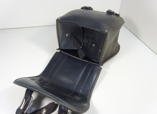 Koffer links Kawasaki 650 Vulcan S