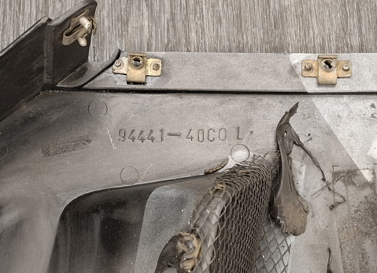 Seiten verkleidung links Suzuki GSX R 1100