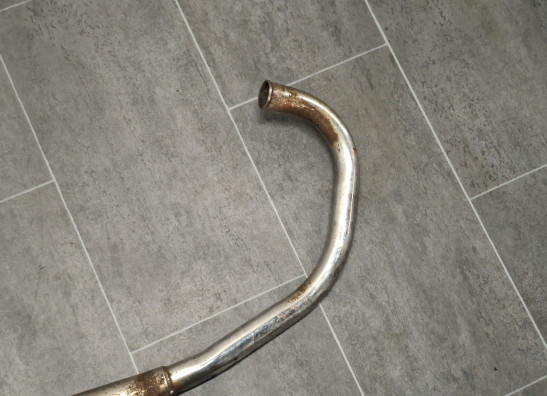 Uitlaat Honda CB 125 T