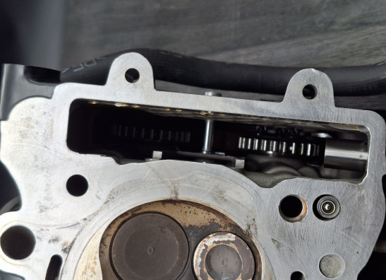 Cilinderkop BMW F 900 XR