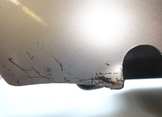 Linker achterkant Suzuki RF 900