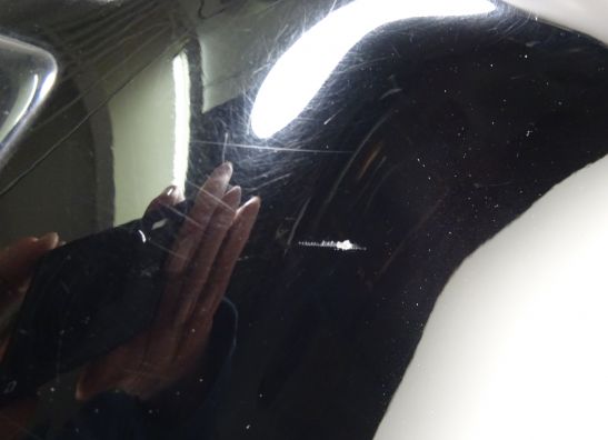 Tankcover Honda CBR Fireblade