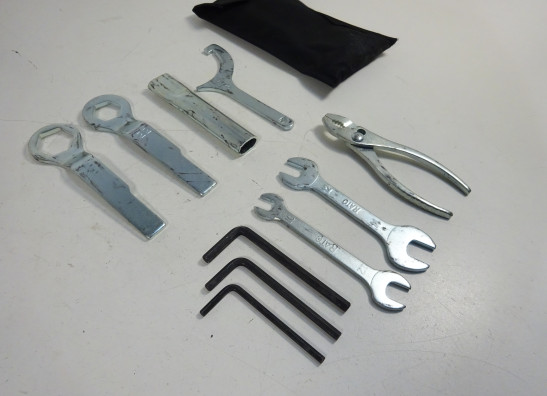 Gereedschapset Kawasaki ER 6