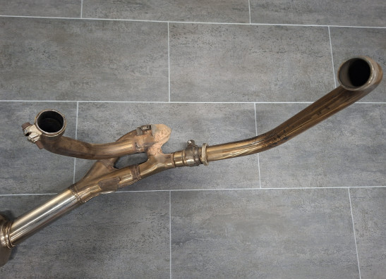 Uitlaatbochten Suzuki SV 650