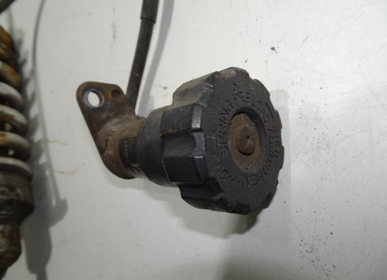 Achterschokbreker BMW K 1200 RS