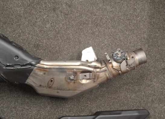Uitlaat Kawasaki Z 800