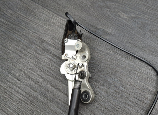 Standaard Yamaha MT 10