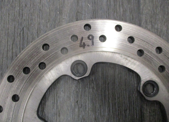 Rear brake disc Yamaha YZF R1