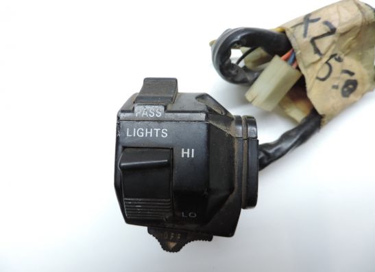 Handlebar switch assy left Yamaha Overige Yamaha