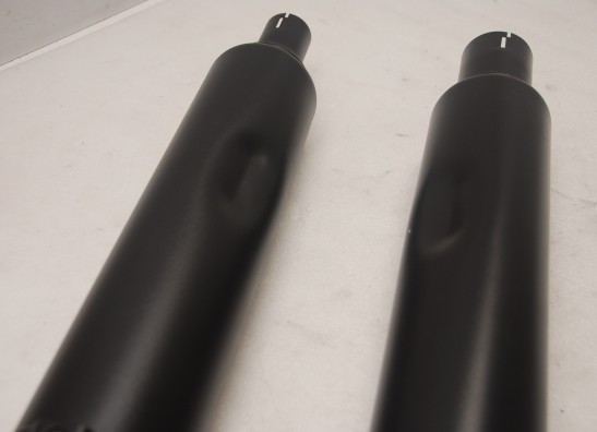 Uitlaat Harley Davidson Touring FL