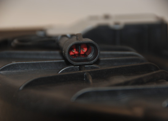 Luchtfilterhuis Harley Davidson Softtail