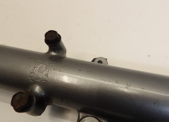 Standrohr links unten Kawasaki ZX 6 R