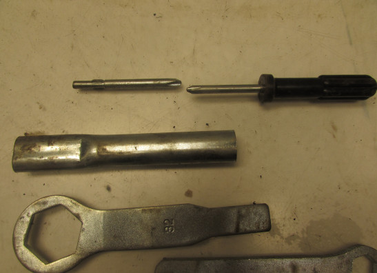 Gereedschapset Honda CBR 600 F