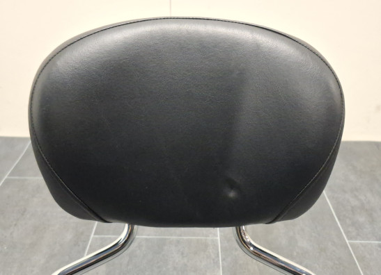 Rugsteun sissybar Harley Davidson FLSTF Fat Boy