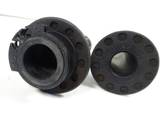 Throttle grip KTM 690 SM