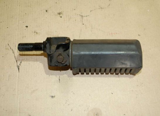 Footrest left Kawasaki GPZ 305