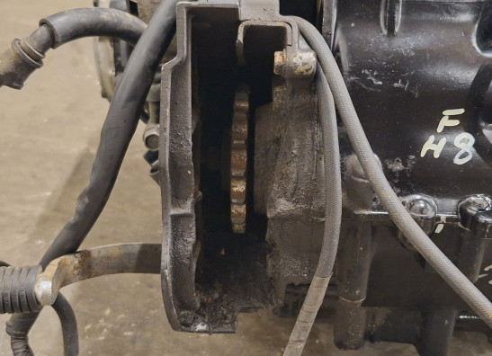 Motorblok Honda CBX 750 F