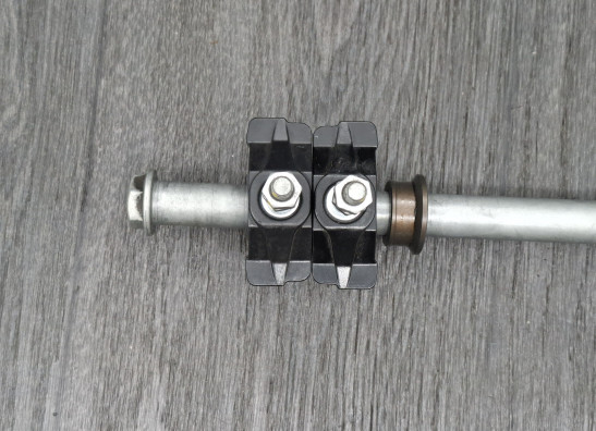 Achteras Aprilia RS 457