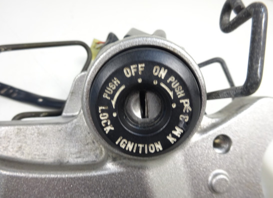 Slotenset Kawasaki VERSYS 650