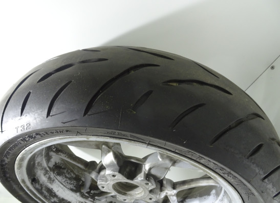 Felge hinten BMW R 1200 RT