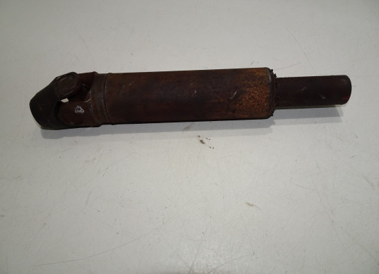 Cardan as BMW K 1200 RS