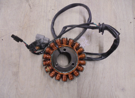 Dynamo Triumph Trident 660