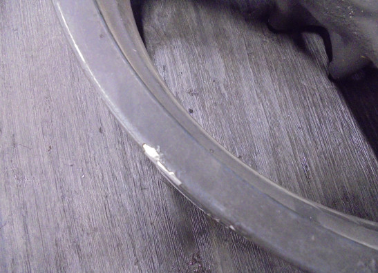 Felge vorne Triumph Trophy 1200