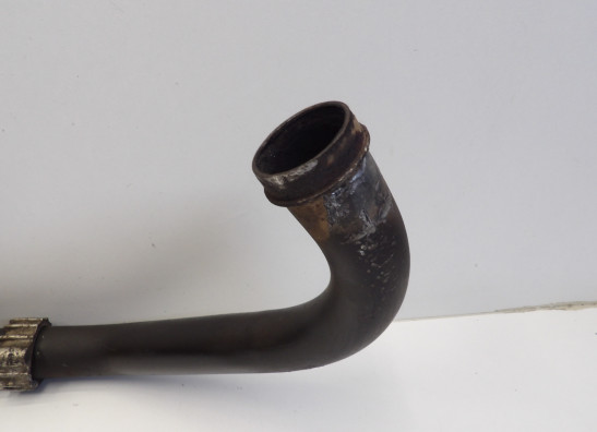 Auspuff-Krummer Honda VTR 250